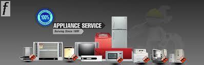 Home Appliances Services in Bangalore
