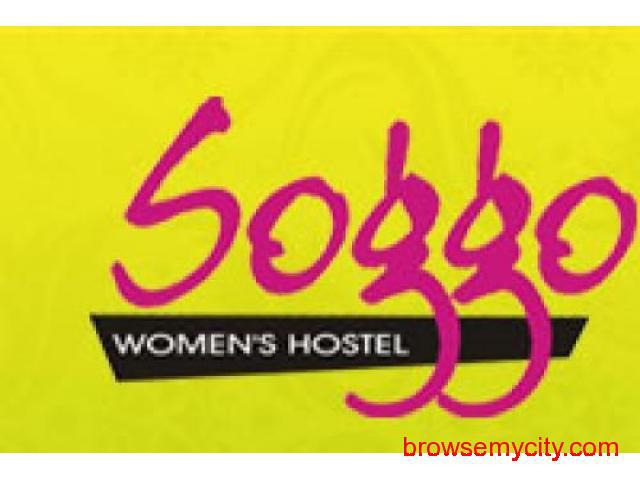 Ladies Hostel Coimbatore - Soggowomenshostel.com