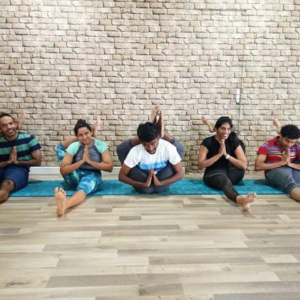 Looking for best kids yoga classes in Madhapur, Hyderabad