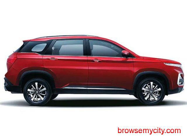 Mg Hector Price in Pune | Droom Discovery