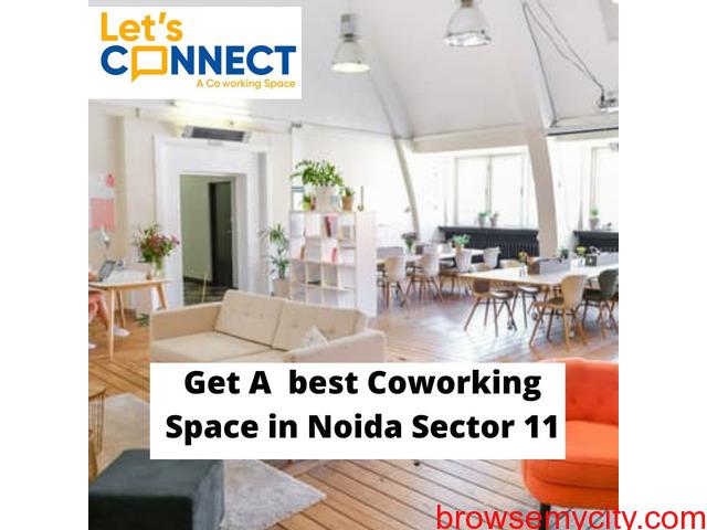 Office Space For rent: Lets Connect India