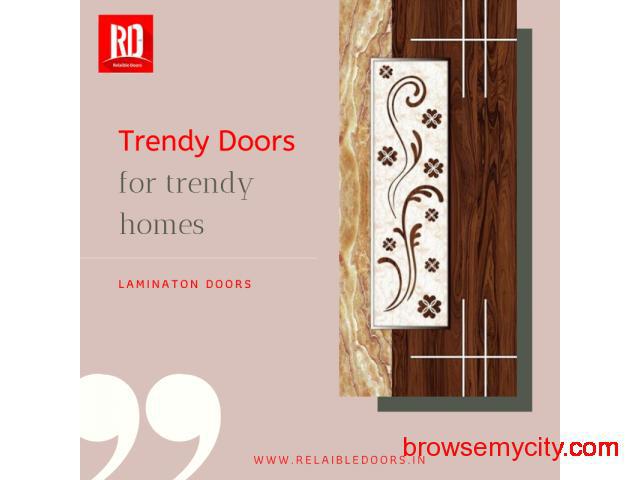 Online Lamination Doors in Lucknow | Lamination Doors |