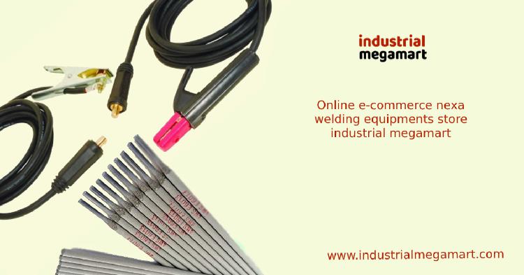 Online ecommerce nexa welding equipments store