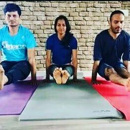 Practice Advanced Level 2 Yoga course in Madhapur, Hyderabad