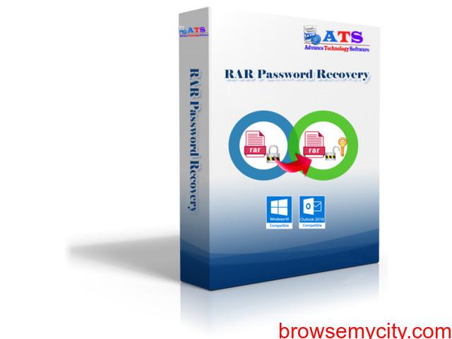 Rar Password Recovery Tool
