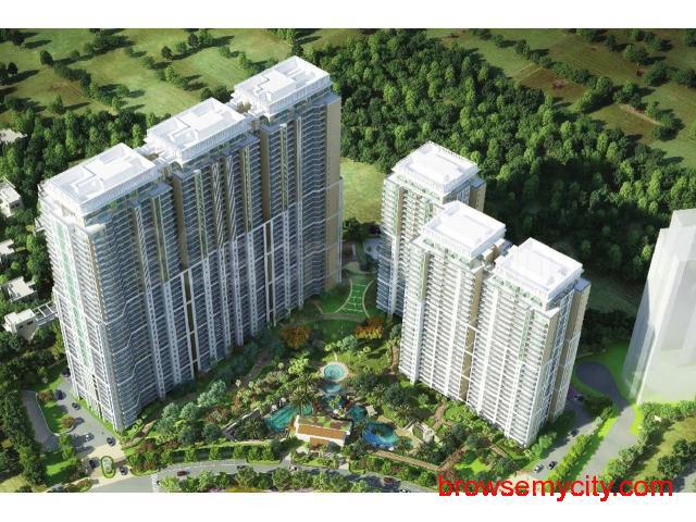 Rental Apartment in Gurgaon | DLF The Crest-Golf Course Road