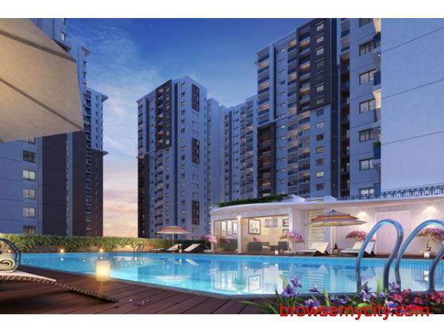 Salarpuria Aspire New 3 BHK Apartments at Bangalore