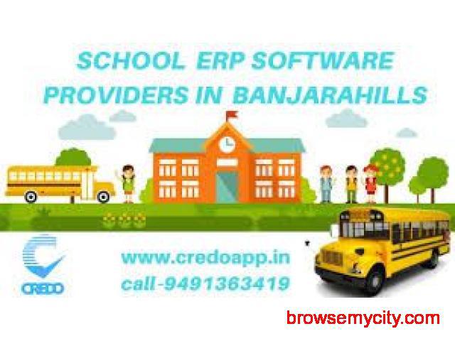 School and College Management Software companies hyderabad