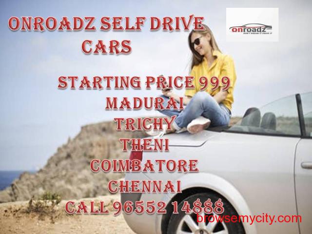 Self Drive Cars Rental Krishnagiri | Chennai