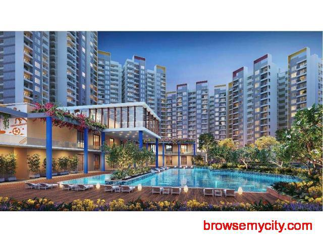 Shapoorji Pallonji 2/3 and 4 BHK Residnetial Apartment In