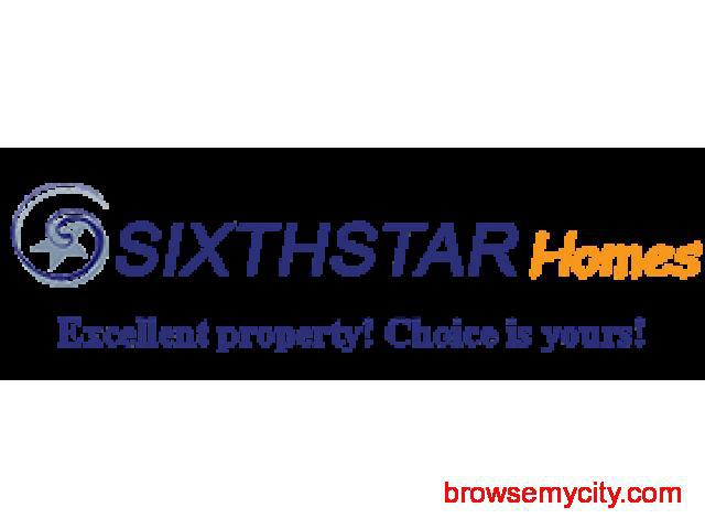 Sixthstar Homes - Villa sales in Trichy