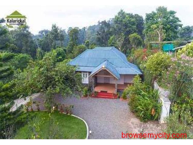 Stay at nature Homestay in Kerala