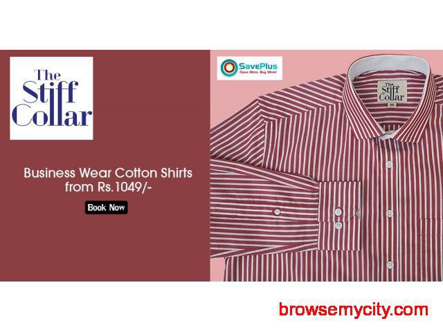 The Stiff Collar Coupons, Deals & Offers: Free Shipping On