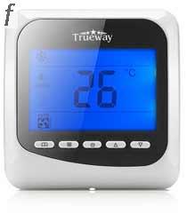 Trueway Presenting Digital Thermostats For 64...