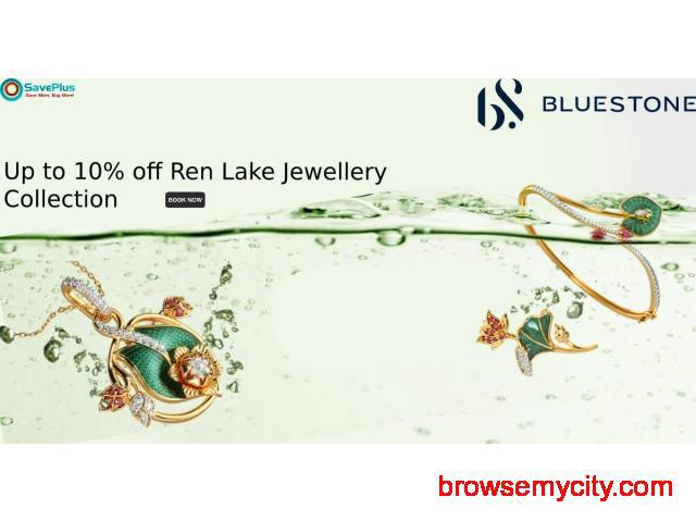 Up to 10% off Ren Lake Jewellery Collection