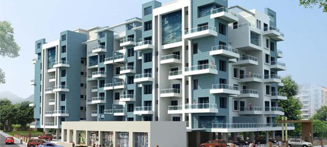 Vishwakarma Park II - 2 & 3bhk apartments on sale