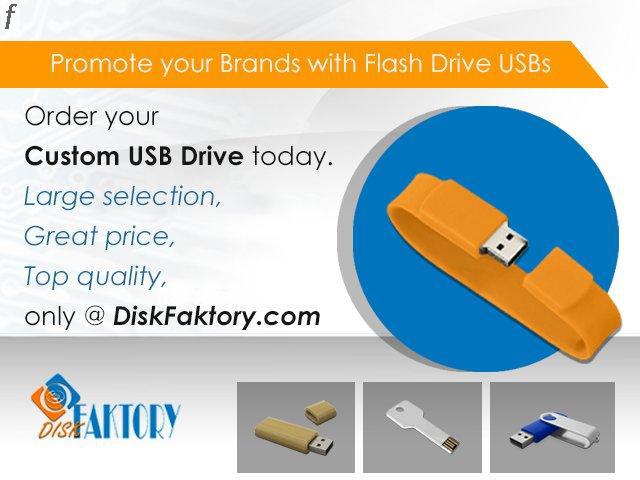 cheap custom USB flash drives for promotion o...