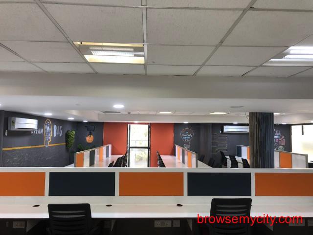furnished Office Space in Noida