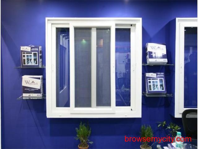 upvc windows and doors manufacturer in hyderabad