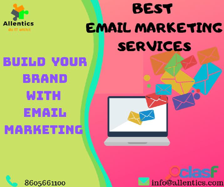 Best Email Marketing Services Company in India
