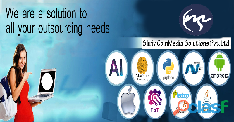 Software Development Company Shriv ComMeida Solutions
