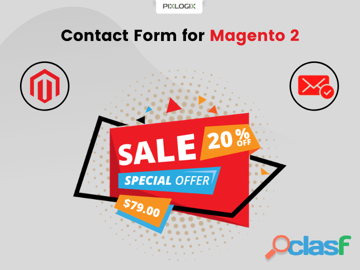 Approach Trusted Magento 2 Contact Form Extension Store