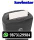 Personal paper shredder machine price in delhi - Delhi