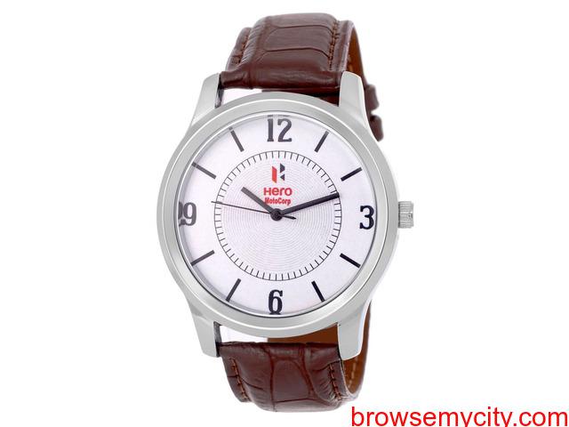 Promotional Wrist Watch Supplier in Delhi From Offiworld