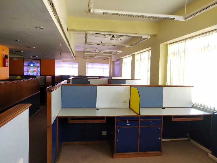 8710 sqft Commercial office space for rent at indira nagar