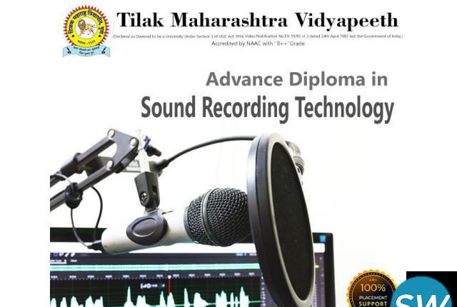 Adv. Diploma in Sound Recording Technology
