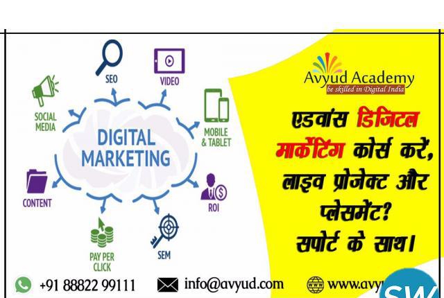 Advanced Digital Marketing Course in South Delhi