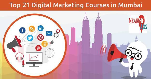 Digital Marketing Institutes in Mumbai