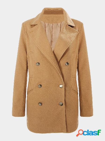 Double-breasted Duffel Coat