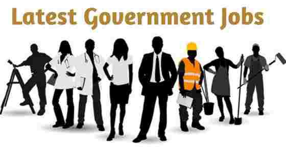 Government Jobs 2020