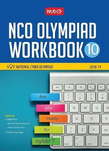 National Cyber Olympiad Work Book - Class 10