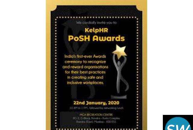 POSH Training And Certification | kelphr.com