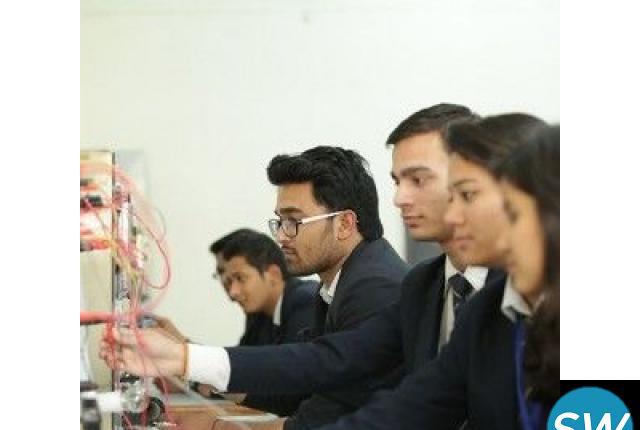 RIT the best college for B.Tech in electrical engg. in