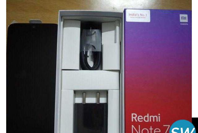 Redmi Note 7 pro 128GB Brand new sealed