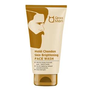 Skin Brightening face wash for men - Qraa Men