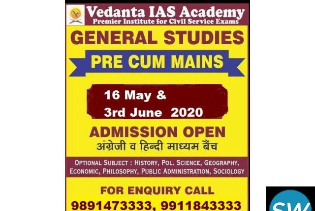 Top IAS Academy for IAS Preparation in Delhi