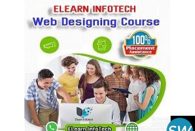 Web Designing Course with Placement Guarantee in Hyderabad