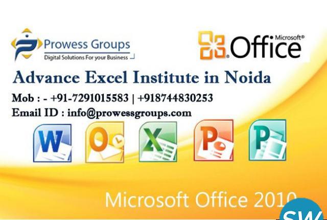 job oriented MIS Training Noida, make sure to contact us