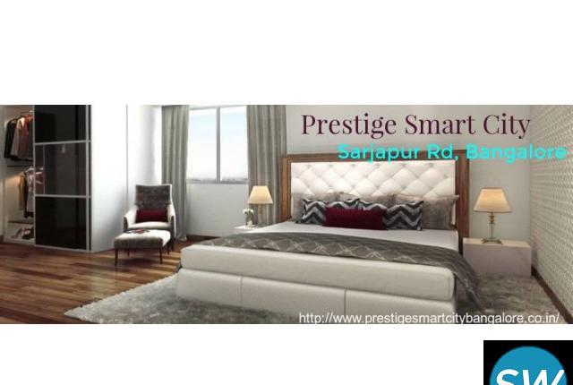 Buy Prestige Smart City in Bangalore - 1/2/3/4 Bhk Flats For
