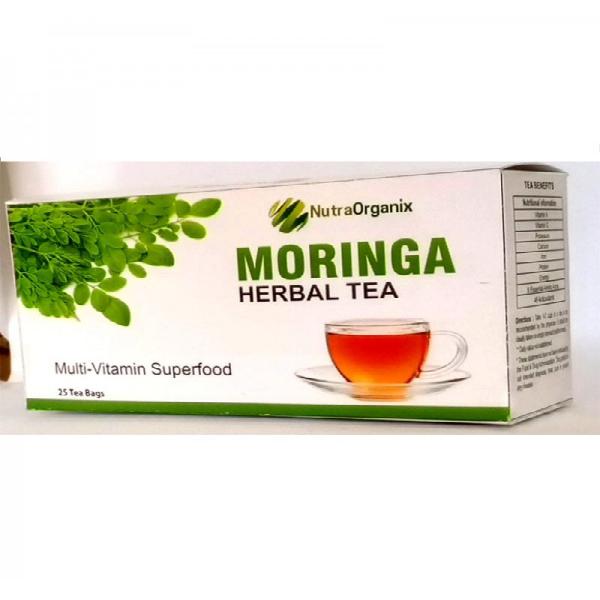 Buy Pure Moringa Oleifera Tea Bags Online