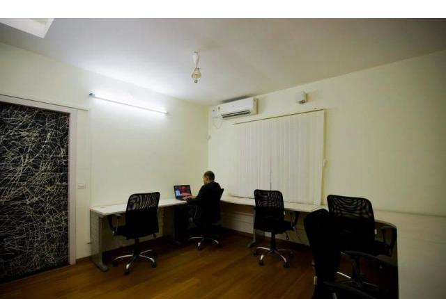 Enjoy a Hassle free Office space for team of 4 to 6 Seater