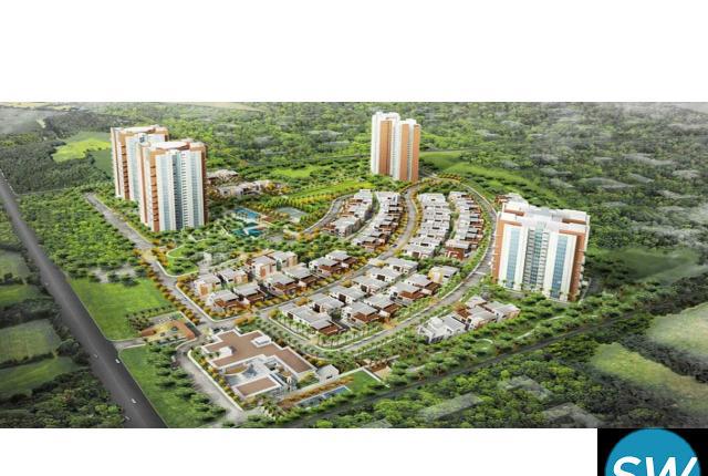 Prestige White Meadows New Property at whitefield, Bangalore