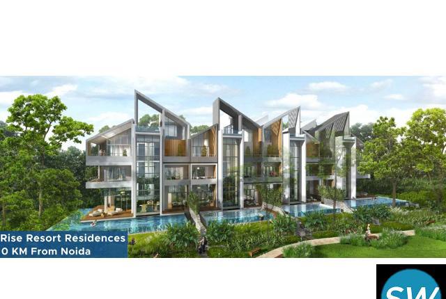 Rise Resort Residences in Noida