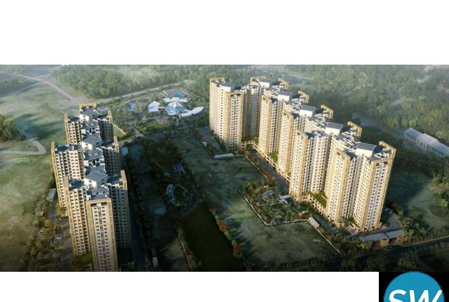 Shriram Greenfield New Project at Old Madras Road, Bangalore