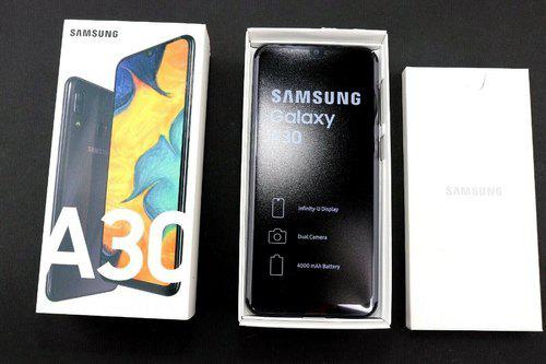 Brand New Samsung Galaxy A30 64GB 2GB RAM