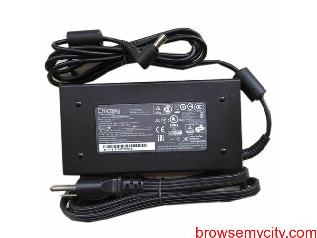 Chicony A12-120P1A A120A010L ADP-120MH D adaptateur chargeur
